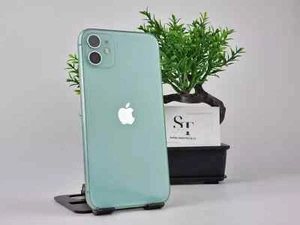 Apple IPHONE 11, 256GB, Vert (Déverrouillé) Reconditionné Super - Photo 1/1