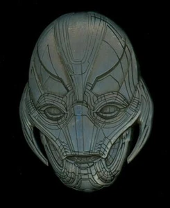 DSSH DSF Ultron Face 3D Diecast Head LE 400 Disney Pin 109141 - Picture 1 of 1