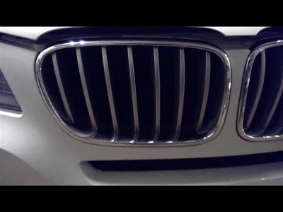 Решетка на верхний бампер для пассажира подходит для BMW X3 10248806 11-17 годов выпуска - Изображение 1 из 4