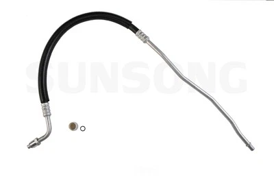 Engine Oil Cooler Hose Assembly fits 1988-1995 GMC K1500,K2500 K1500,K2500,K3500 - Image 1 of 3