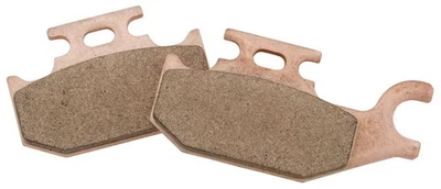 Almohadilla y zapatos sinterizados serie EBC R para Can-Am Outlander MAX 400 2003-2006 izquierda Foto 1 de 3