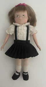Muñeca Madame Alexander 8" Eloise Estate of Kay Thompson 2003 Coleccionista Relleno - Imagen 1 de 9