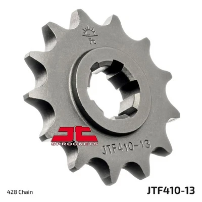 Piñón de 13 dientes para Sachs XTC 125 4T año 2002-2007 de JT-sprockets - Imagen 1 de 4