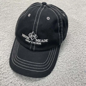 Gorra de béisbol Nevel Meade Golf Course Louisville KY para hombre talla única eslabones - Imagen 1 de 9