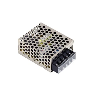 Universal Schaltnetzteil stabilisiert 5V DC 3A RS-15-5 - Bild 1 von 3