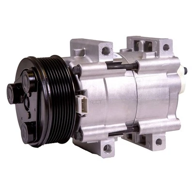 For Ford E-350 Super Duty 1999-2001 Valeo 10000539 A/C Compressor - Image 1 of 4