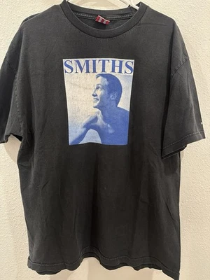 Camisa SMITHS súper rara de aNYthing talla XL Foto 1 de 4
