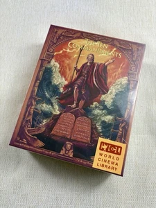 DIE ZEHN GEBOTE (十诫)BLURAY, CHINA MLIFE WCL EDITION, NEU/VERSIEGELT - Bild 1 von 9
