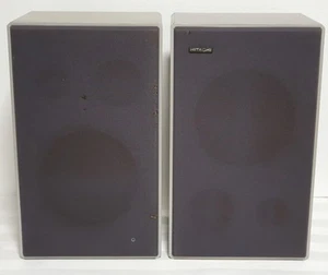 Altavoz vintage HITACHI LS 340 HIFI 3 vías alto años 70 - Imagen 1 de 16