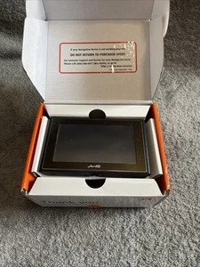 MIO MOOV 500 4.7 PORTABLE GPS NAVIGATION DEVICE - Picture 1 of 8