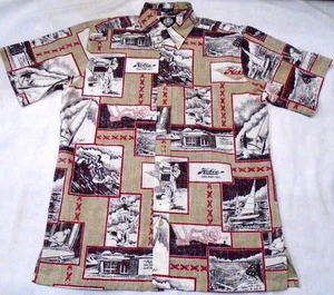 Reyn Spooner Hobie Dana Point, Ca Classic Fit Button Up Hawaiian Shirt Small - Picture 1 of 2