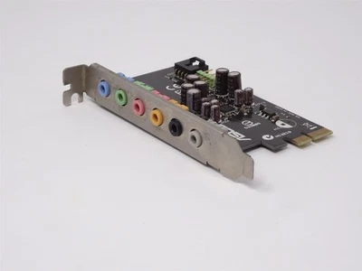 Asus Supreme FX Soundkarte PCIE 1x ASUS P5N32-E SLI & Striker Extreme (#2210) - Bild 1 von 4