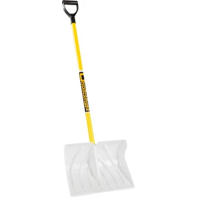 The Snowplow Snow Dominator Scoop Shovel, 18in.W, Model# 50590 - Image 1 of 4