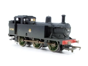 Hornby China B.R. Class 3F 0-6-0 Jinty locomotive R. 058 in box - Picture 1 of 8