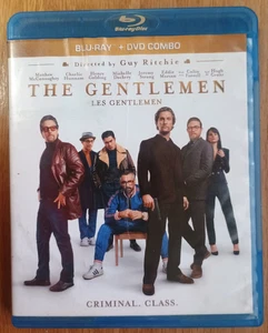 The Gentlemen (Blu-ray,Bilingual) - Imagen 1 de 4