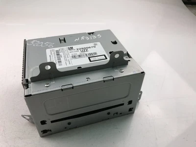 OPEL INSIGNIA A G09 Musik-Player ohne GPS 22800670 15242013 - Bild 1 von 4