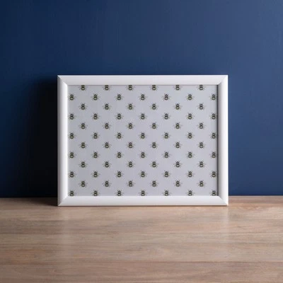 Creative Tops Country Bee Lap Tray, Rectangle Bean Bag Cushioned 44 x 34cm - Image 1 of 4