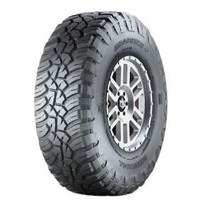 GENERAL TIRE Sommerreifen 31x10.5 R 15 LT TL 109Q GRABBER X3 6PR FR BSW M+S  - Bild 1 von 3