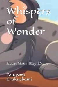 Whispers of Wonder: Enchanted Bedtime Tales for Dreamers by Toluyemi Erukuebami  - Picture 1 of 1