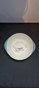 1950's Royal Doulton "Venetian Scenes" Oval Dish vintage china - Picture 1 of 4