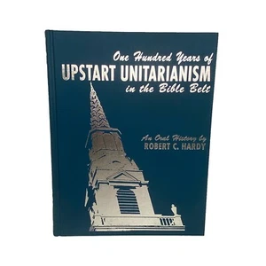 One Hundred Years of Upstart Unitarianism in the Bible Belt Oklahoma City Church - Bild 1 von 15