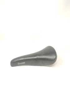 vintage sellino saddle selle Italia Mundialita Eroica Nera Black - Imagen 1 de 5