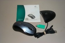 Mysz Logitech LX-6 Bezprzewodowa mysz optyczna i receptor
