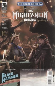Free Comic Book Day 2025: Critical Role/Black Hammer VF/NM Dark Horse HOHC 2025 - Picture 1 of 1