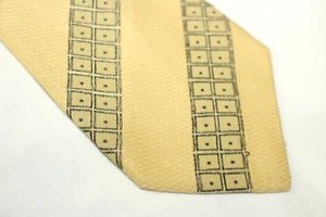 ENRICO COVERI Silk tie Made in Italy F57343 - Picture 1 of 4