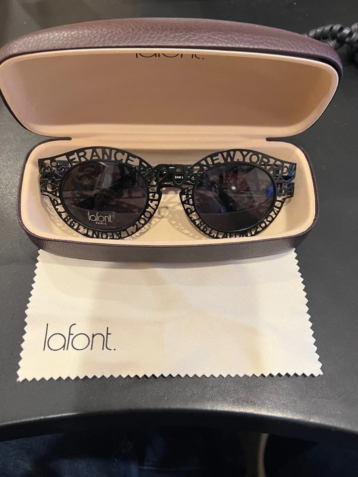 Gafas de sol conmemorativas del 20 aniversario de LaFont Foto 1 de 1