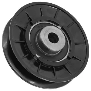 Puleggia cinghia trasmissione folle per John Deere Z225 Z245 Z425 Z445 Z465 Z465 AM115460 - Foto 1 di 4