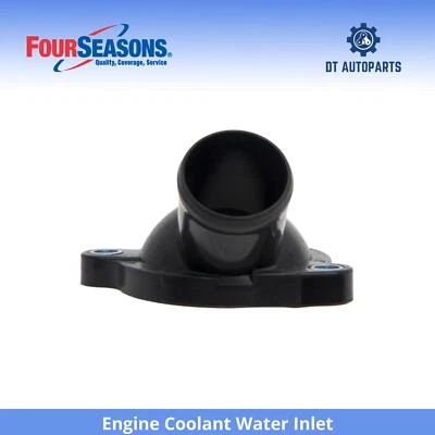 For 2012-2017 Nissan NV2500 5.6L V8 Engine Coolant Water Inlet 4 Seasons 2013 - Image 1 of 4