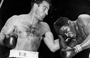 Rocky Marciano 24x36 Poster - Bild 1 von 1