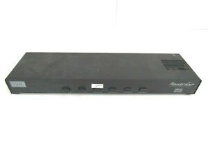 Phoenix Gold SSM6 ISM 6 Zone Smart Audio Management Speaker Selector 20-4
