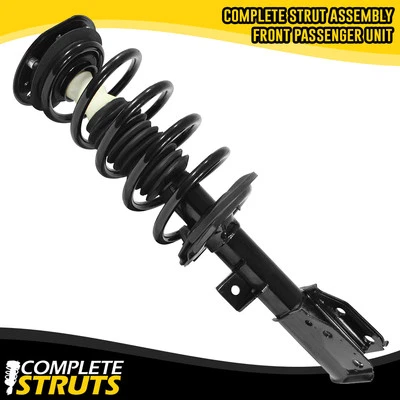 2010-2017 Chevrolet Equinox Front Right Complete Strut & Coil Spring Assembly Foto 1 de 4