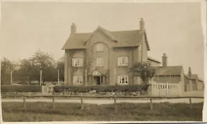 PC HOUSE CONEXIÓN ASHOVER DERBYSHIRE INGLATERRA FOTO REAL VINTAGE PC (u7135) - Imagen 1 de 2