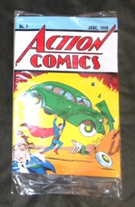 Action Comics Superman #1 Reprint June 1938 - Picture 1 of 1