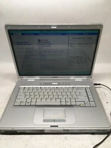 HP Presario C552US 15" [AS IS] Intel Celeron M520 @ 1.6 GHz - JZ - Picture 1 of 9