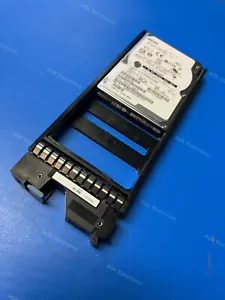 3282390-R Sistemi dati Hitachi 900 GB 10K RPM SAS 2,5" HDD 900GB 10K RPM 9HGSSC - Foto 1 di 3