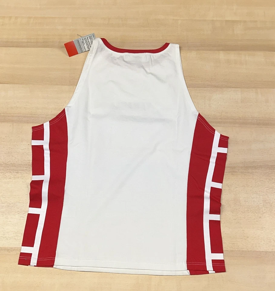 Crop top/Canottiera donna Yamaha Taglai XL - Immagine 1 di 2