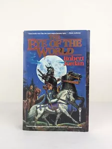 The eye of the world by Robert Jordan 1990 1st/1st Trade Paperback - Picture 1 of 16