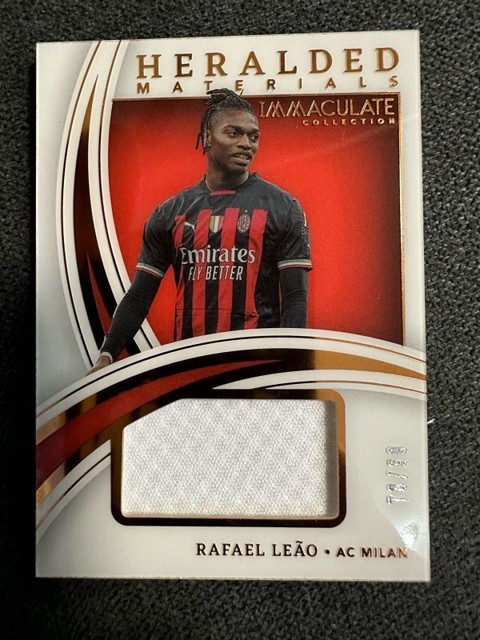 Panini Soccer AC Milan Sports Trading Cards & Accessories for sale