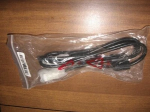 Dell 089G1748GAA AC 6ft. DVI Cable, Single Link, 18-Pin M-M DVI-D - NEW - Picture 1 of 1