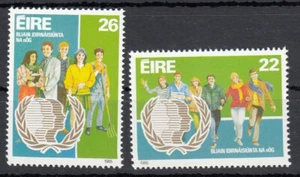 Youth Year Ireland MNH 1985 (144651) - Picture 1 of 1