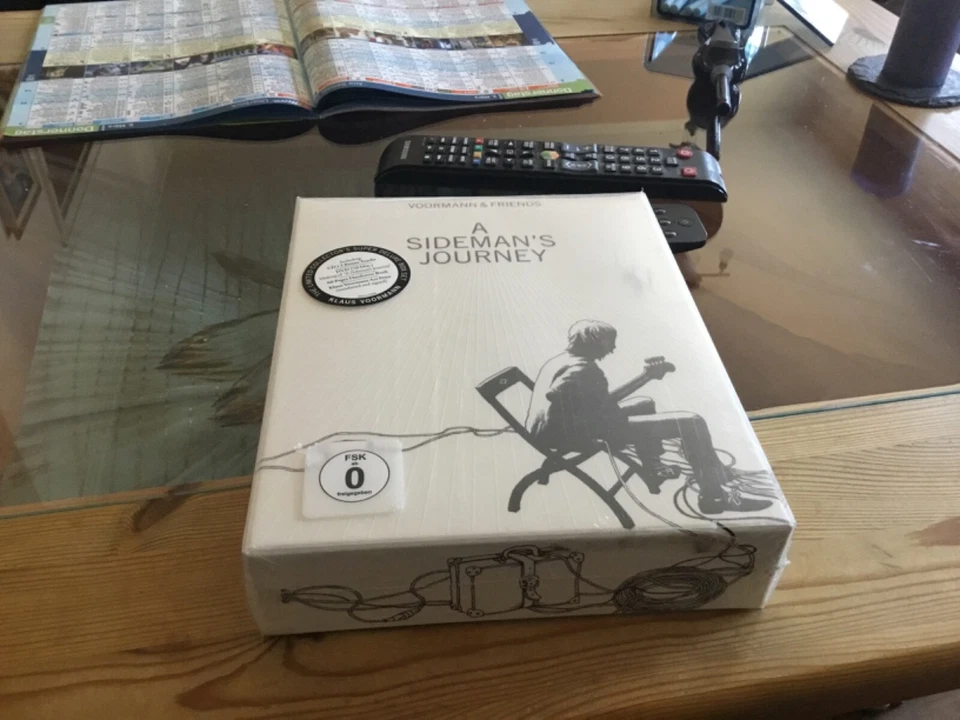 A Sidemans Journey - Bild 1 von 1