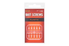 ESP CLEAR PLASTIC BAIT SCREWS