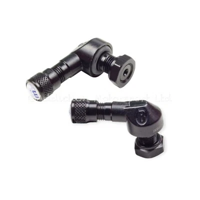 Комплект колес Marchesini Deluxe стержень клапаны набор 90 ° градусов - KITV90AN - Изображение 1 из 4