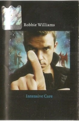 Robbie Williams – Intensive Care, Original Cassette, Europe Version - Image 1 of 4