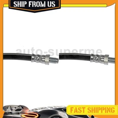 Para Dodge Dart 2013 2,0 L Dorman 2x Kit trasero Freno Manguera hidráulica Foto 1 de 4