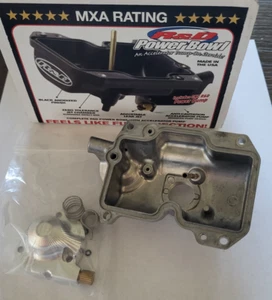 R&D KEIHIN FCR CARBURETOR POWER BOWL CRF150R, CRF250R, CRF250X, CRF450R, CRF450X - Picture 1 of 4